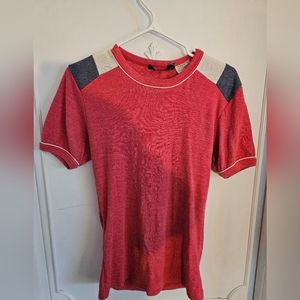 Vintage 70s Pro-Action Ringer Tee